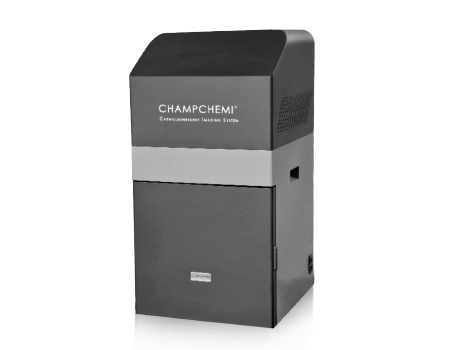 ChampChemi ® 全自动化学发光 ／ 荧光 ／ 凝胶成像分析系统