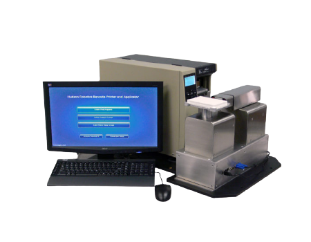 PA1000 Microplate Barcode Labeler Lab Instrument