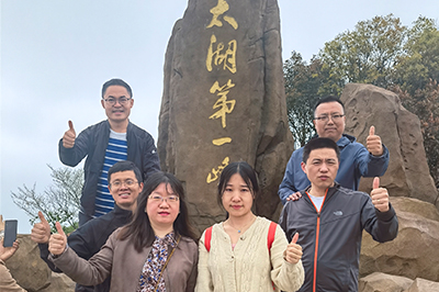 华东公司团建