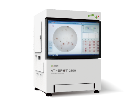 AT-Spot Enzyme-linked Immunospot Image Analyzer