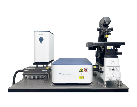 Microscoop Mint Protein-Pickable Microscope