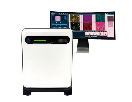 多光子无标记类器官成像分析系统